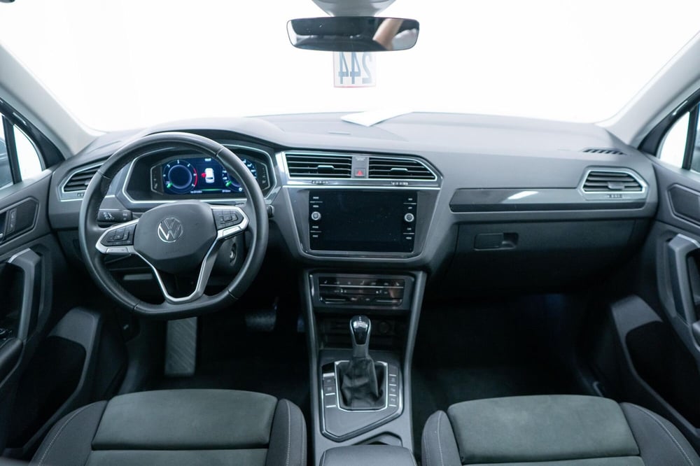 Volkswagen Tiguan usata a Torino (9)