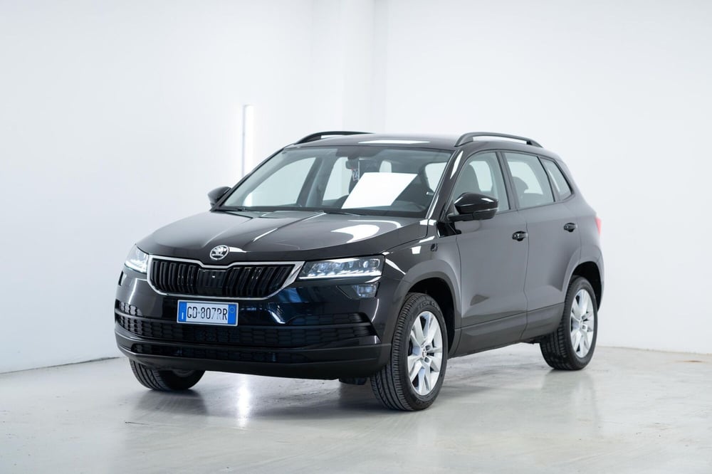 Skoda Karoq usata a Torino