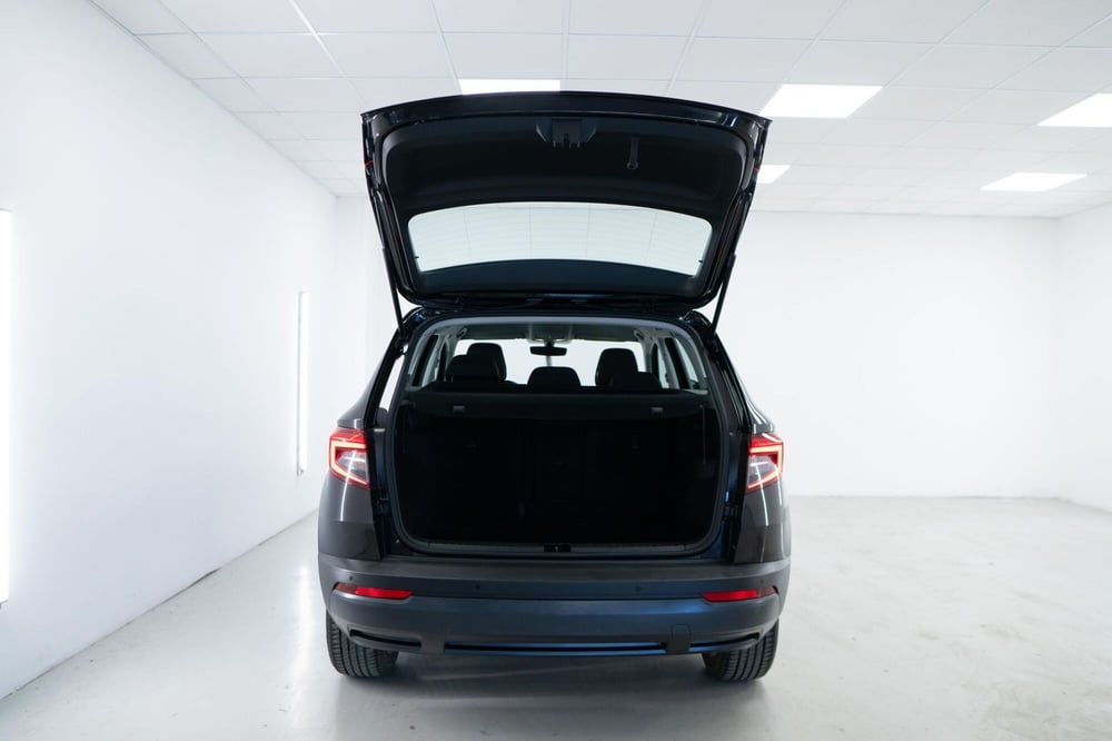 Skoda Karoq usata a Torino (13)