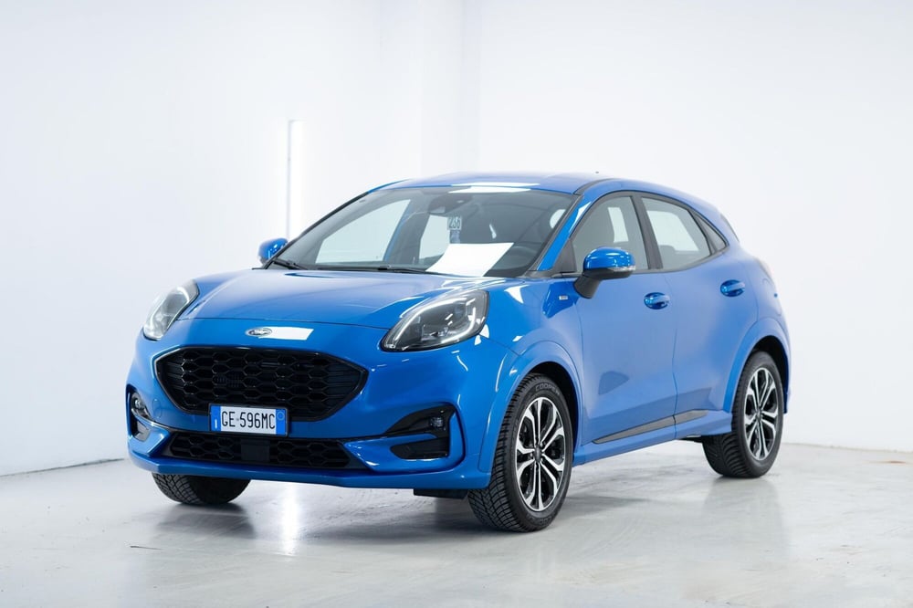Ford Puma usata a Torino