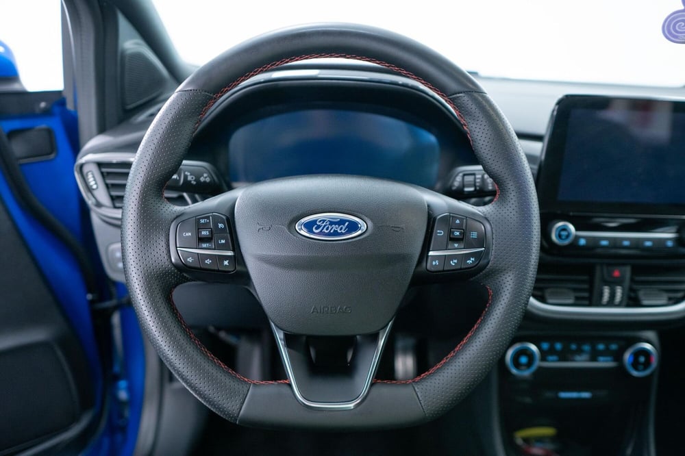 Ford Puma usata a Torino (12)