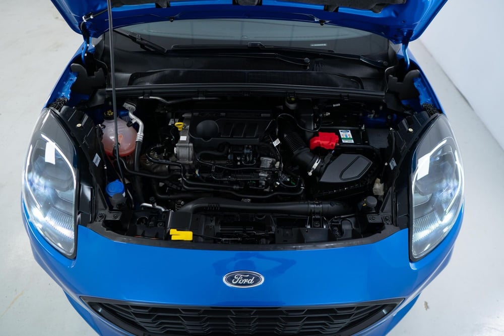 Ford Puma usata a Torino (14)