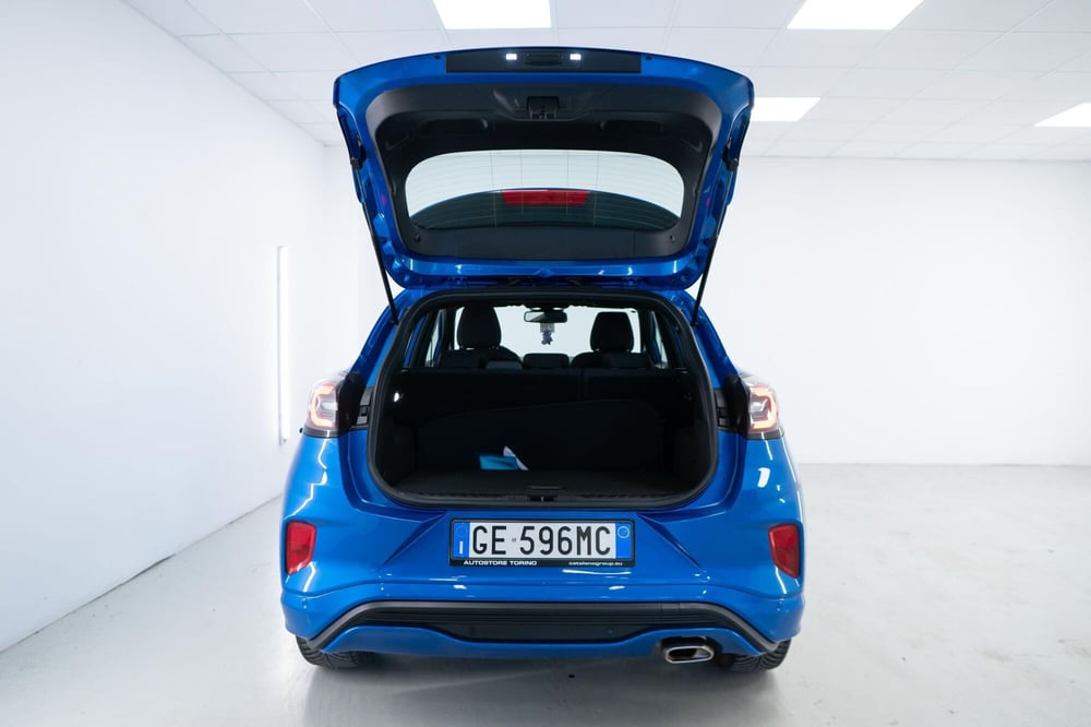 Ford Puma usata a Torino (15)