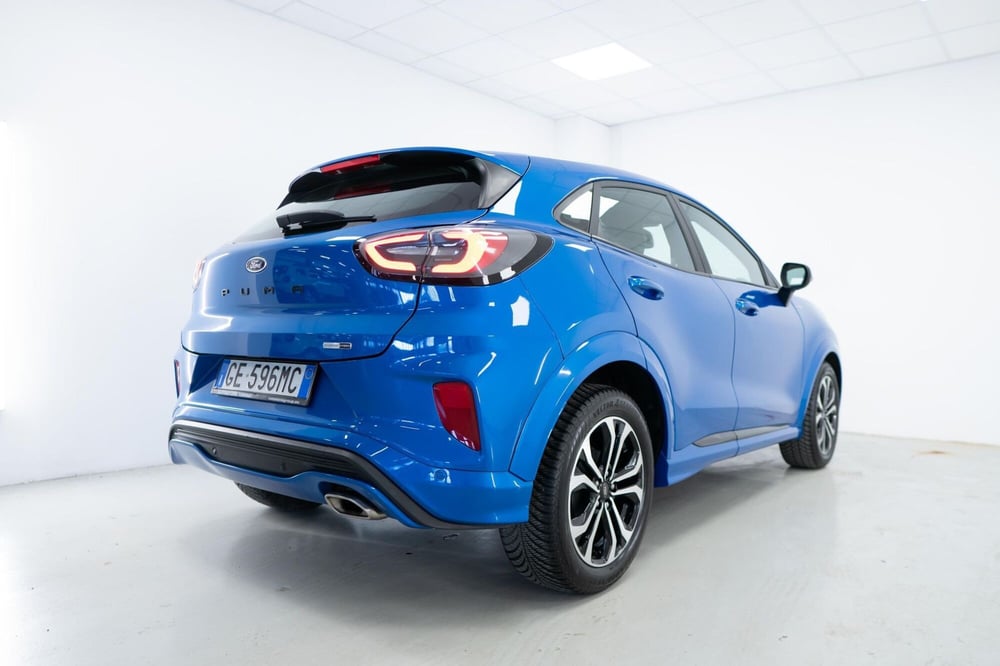 Ford Puma usata a Torino (17)