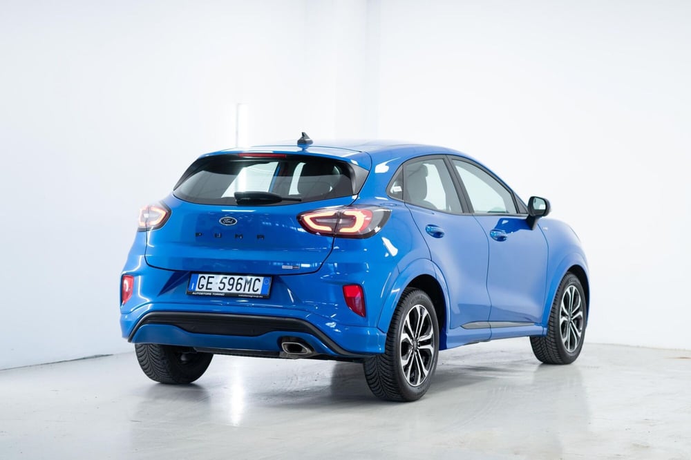 Ford Puma usata a Torino (3)