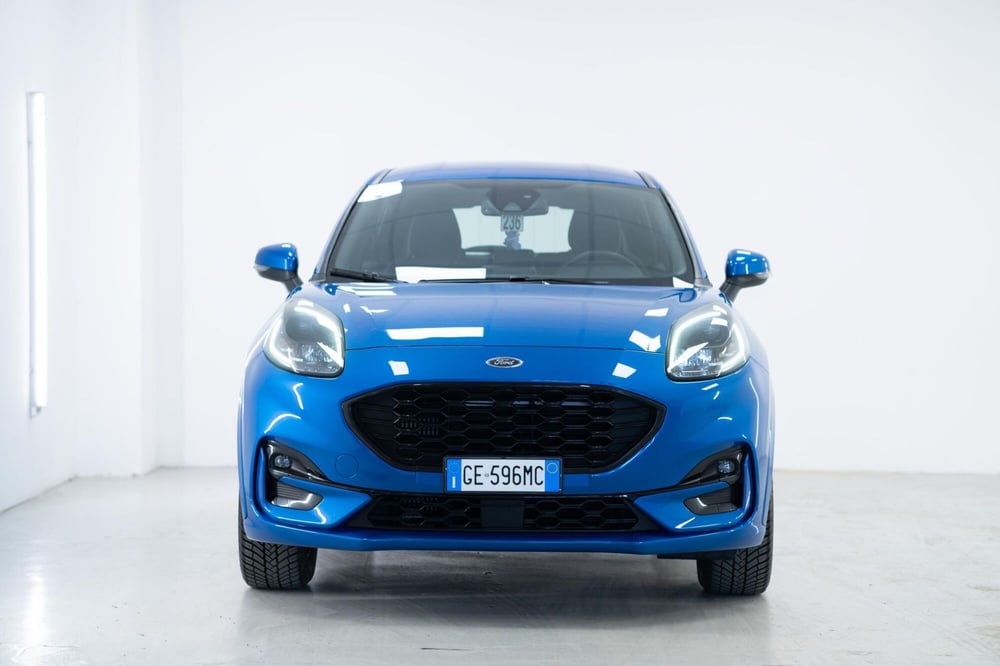 Ford Puma usata a Torino (4)