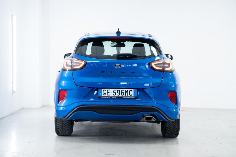 Ford Puma usata a Torino (5)