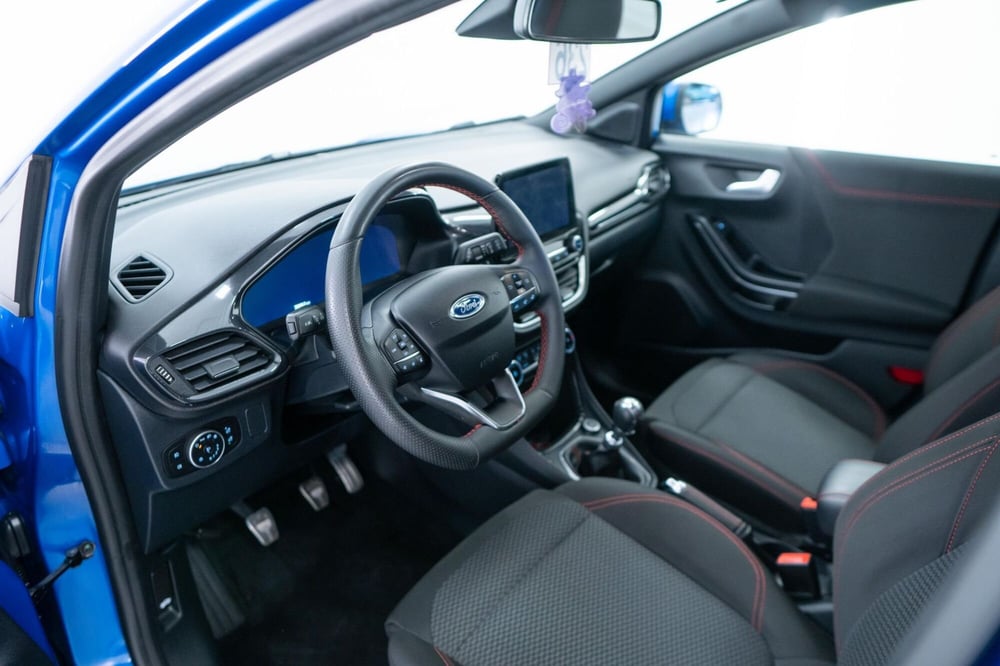 Ford Puma usata a Torino (6)