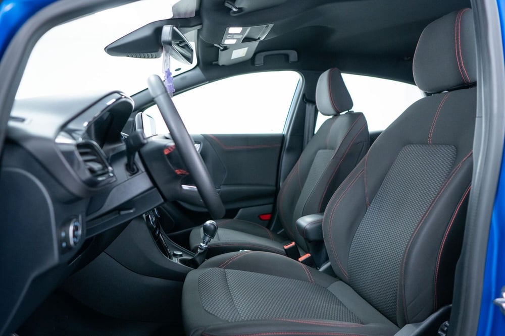 Ford Puma usata a Torino (7)