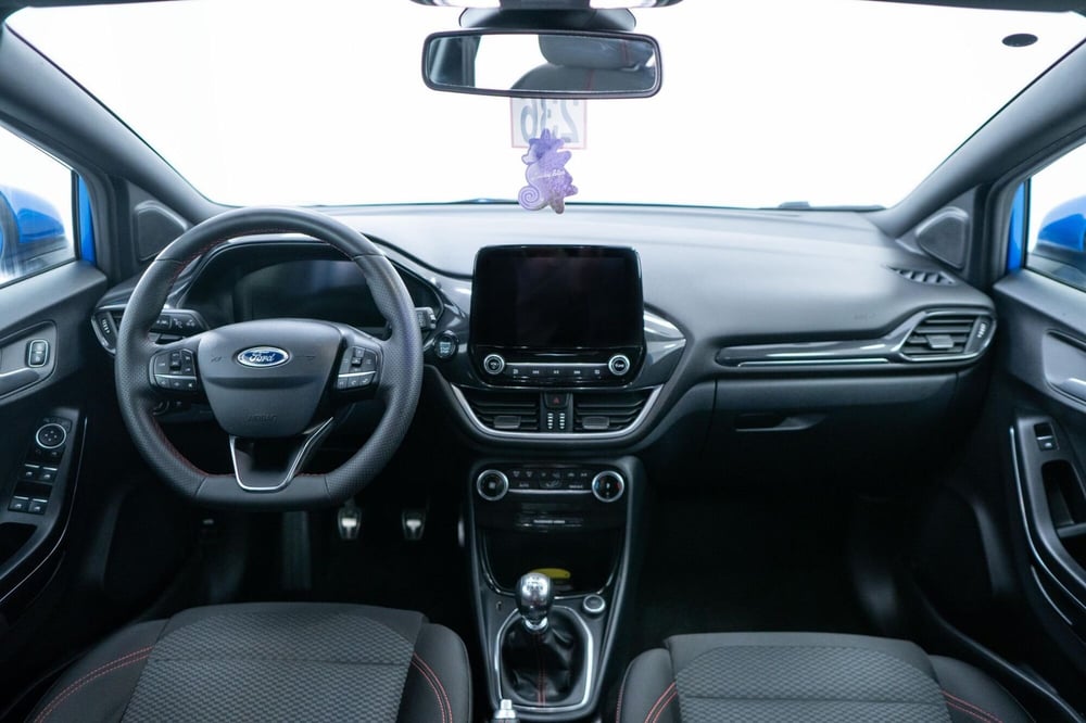 Ford Puma usata a Torino (9)