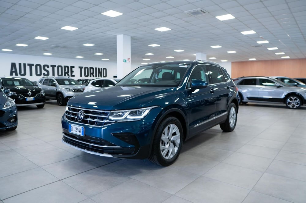 Volkswagen Tiguan usata a Torino