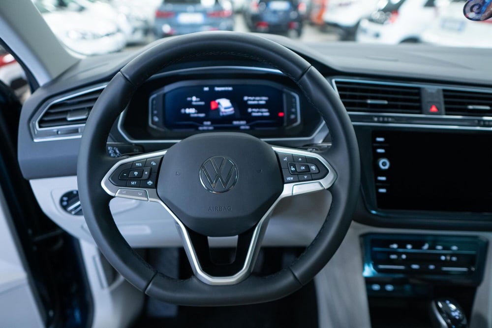 Volkswagen Tiguan usata a Torino (12)