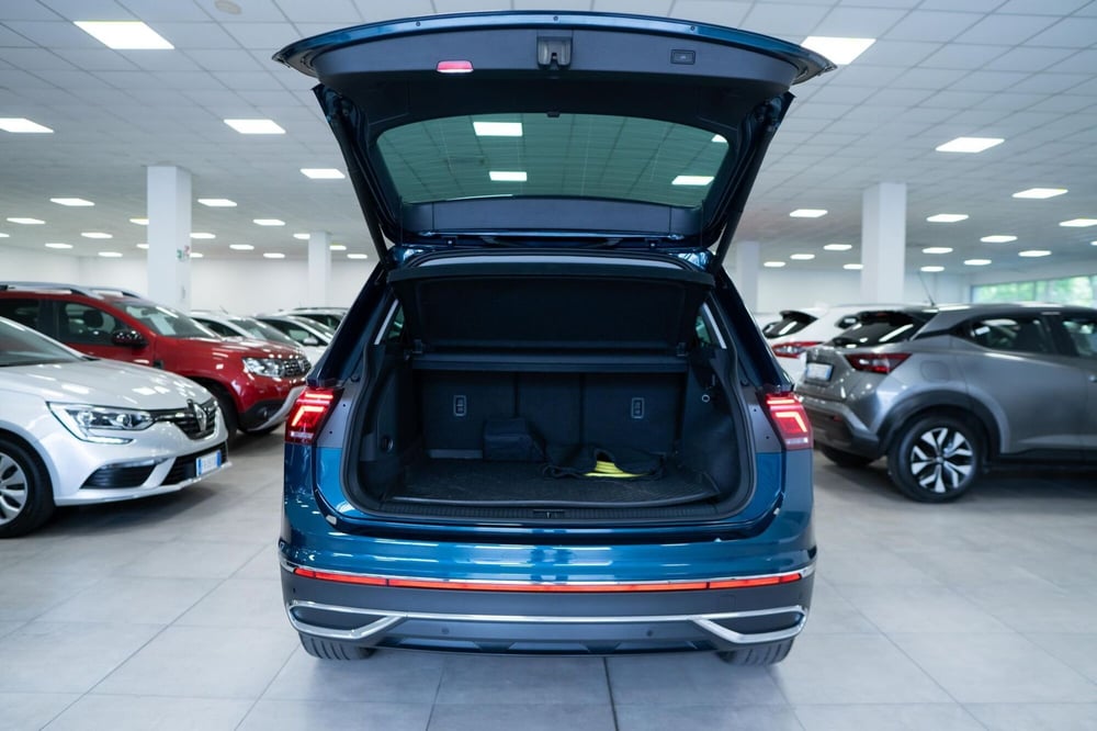 Volkswagen Tiguan usata a Torino (15)