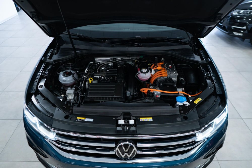 Volkswagen Tiguan usata a Torino (16)