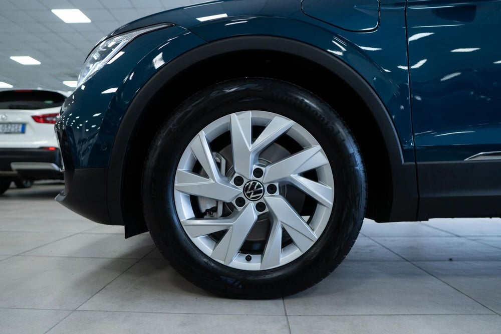 Volkswagen Tiguan usata a Torino (17)