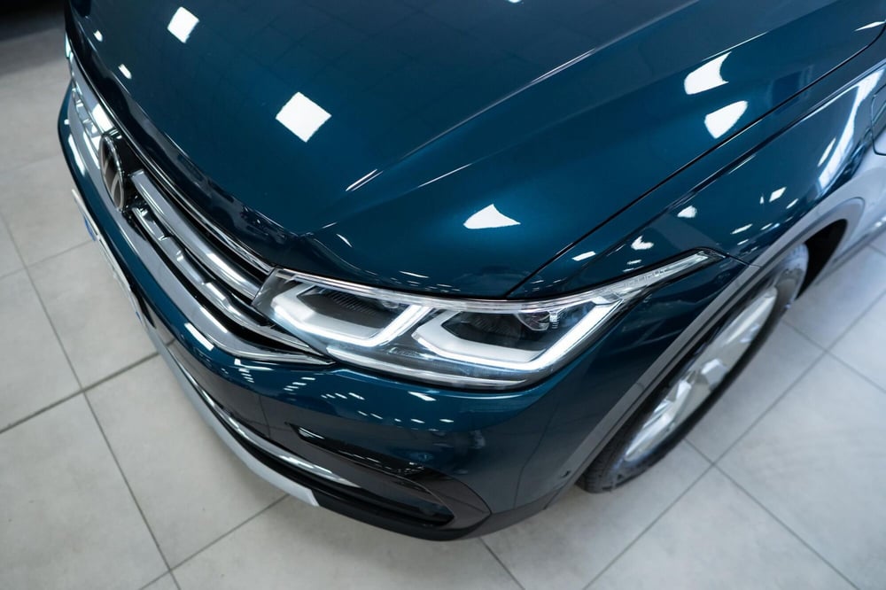Volkswagen Tiguan usata a Torino (18)