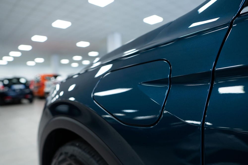Volkswagen Tiguan usata a Torino (19)