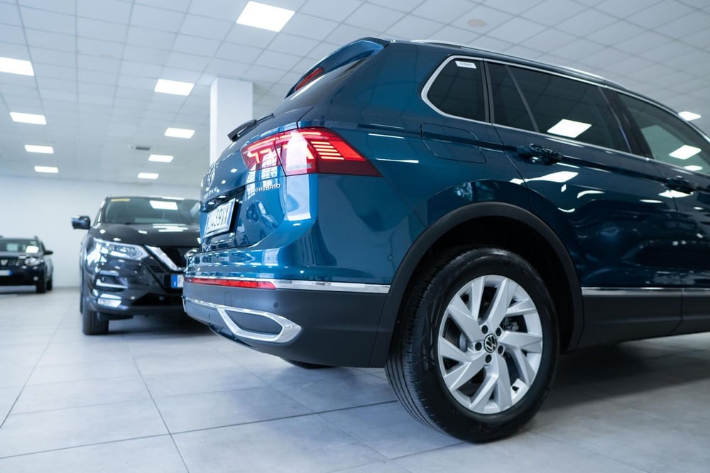 Volkswagen Tiguan usata a Torino (20)