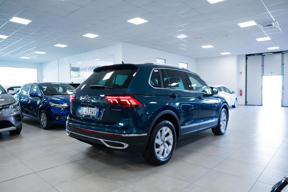 Volkswagen Tiguan usata a Torino (3)
