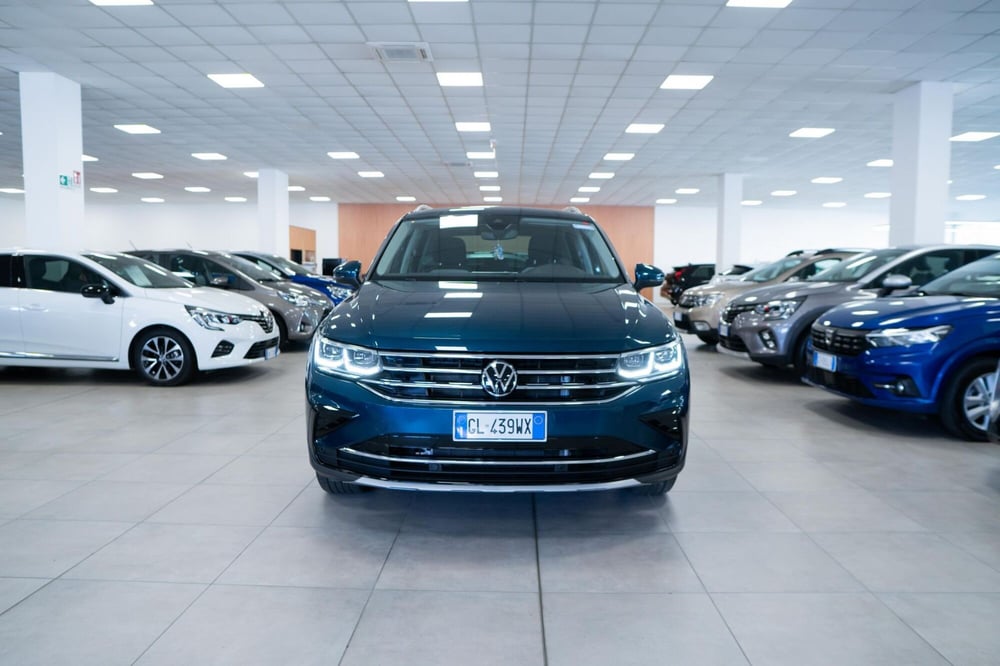 Volkswagen Tiguan usata a Torino (4)
