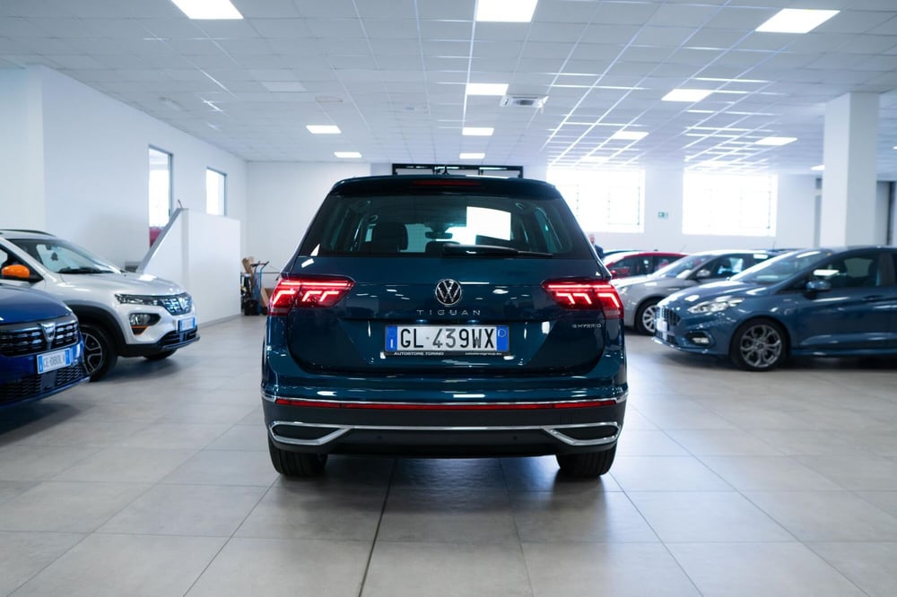 Volkswagen Tiguan usata a Torino (5)