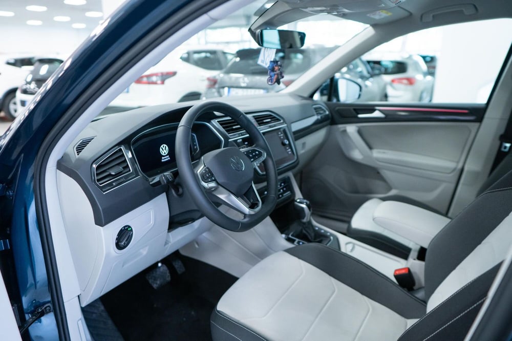 Volkswagen Tiguan usata a Torino (6)