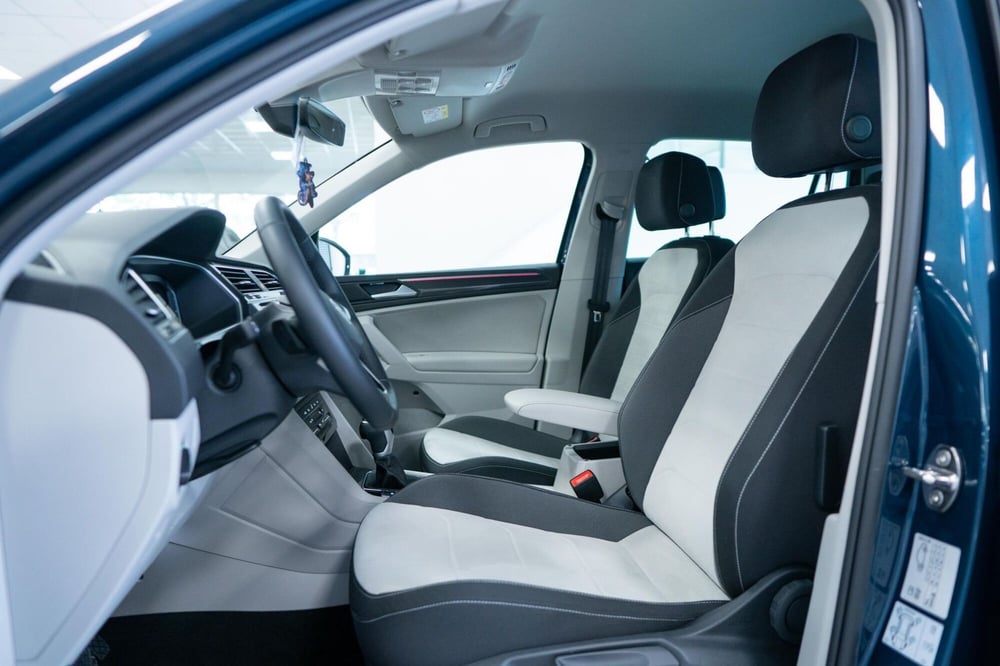 Volkswagen Tiguan usata a Torino (7)