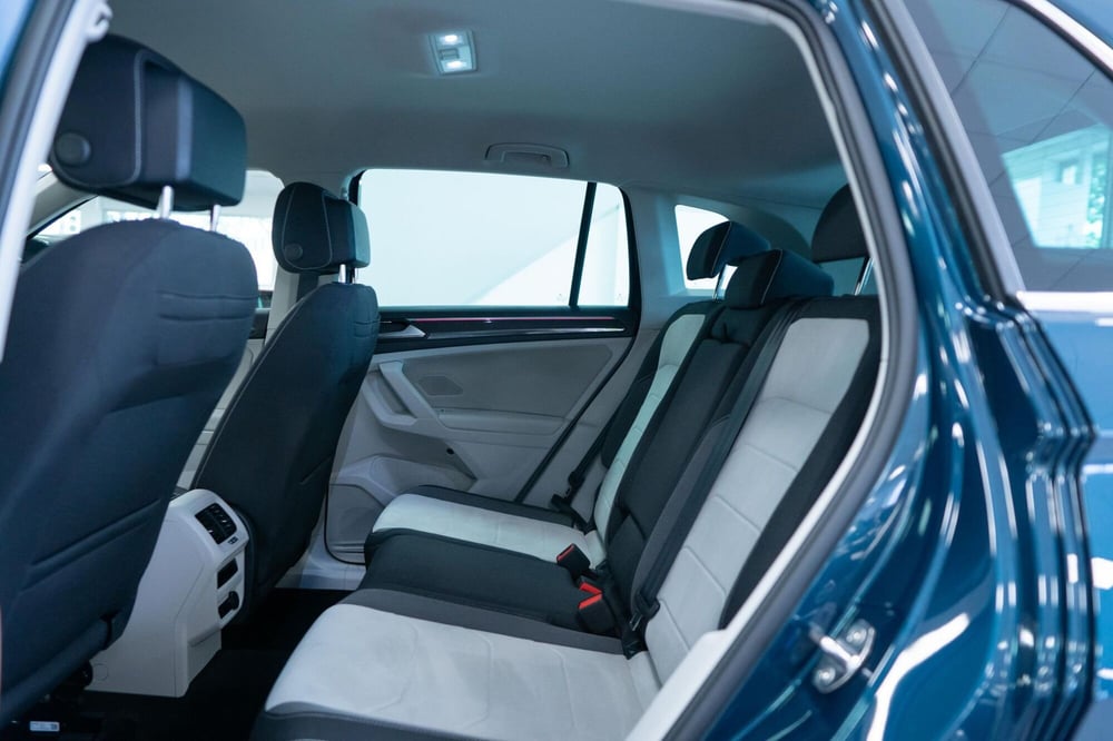 Volkswagen Tiguan usata a Torino (8)