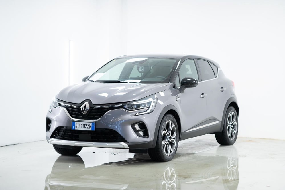 Renault Captur usata a Torino