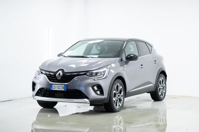 Renault Captur Plug-in Hybrid E-Tech 160 CV Intens del 2020 usata a Torino