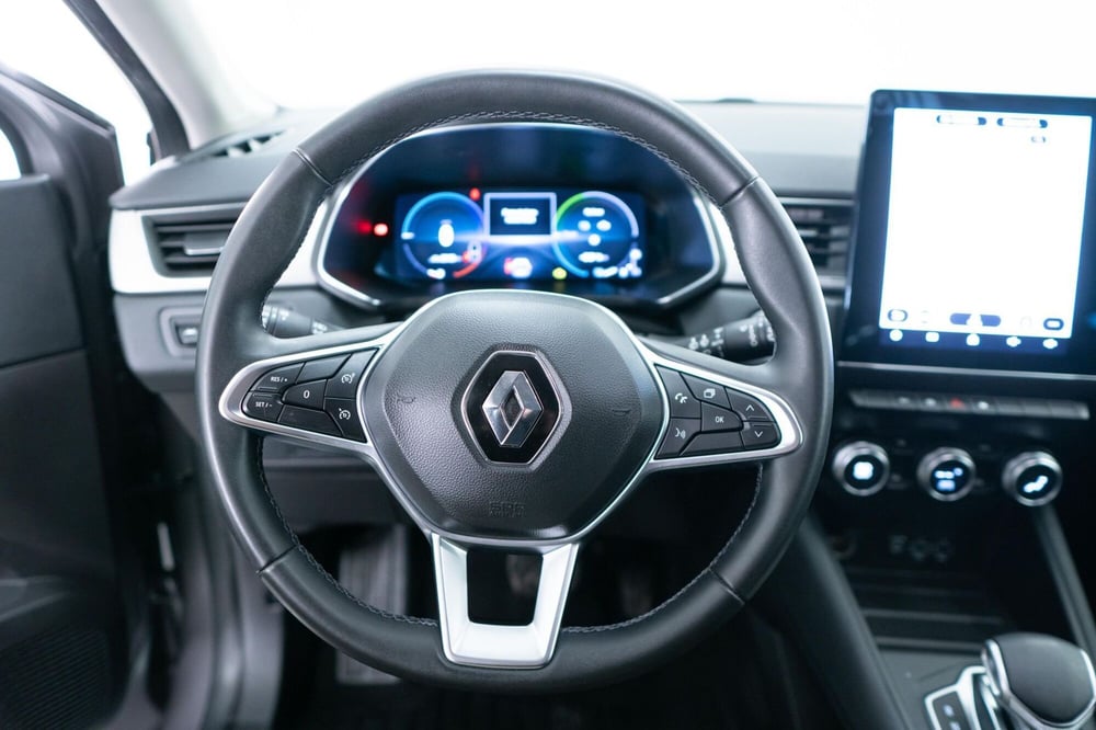 Renault Captur usata a Torino (12)