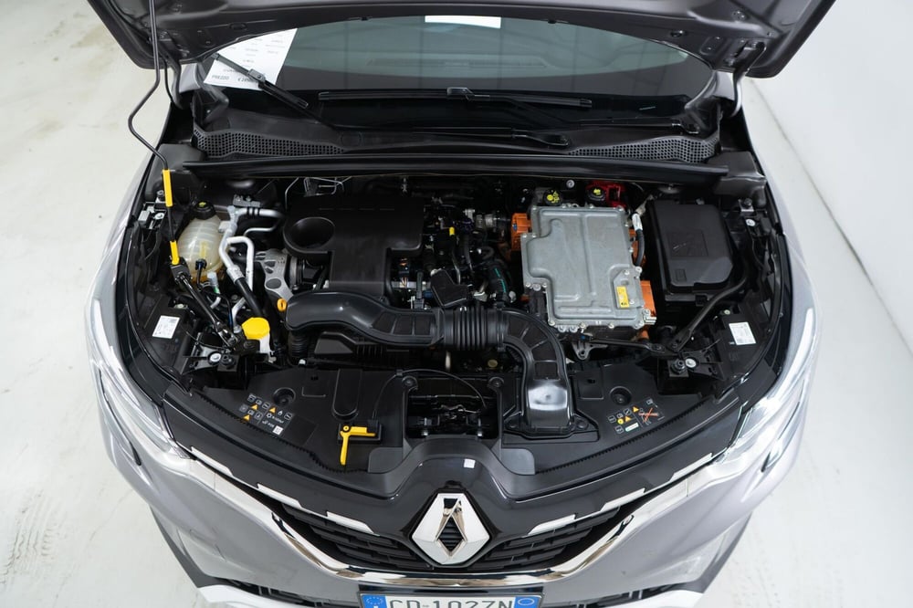 Renault Captur usata a Torino (15)