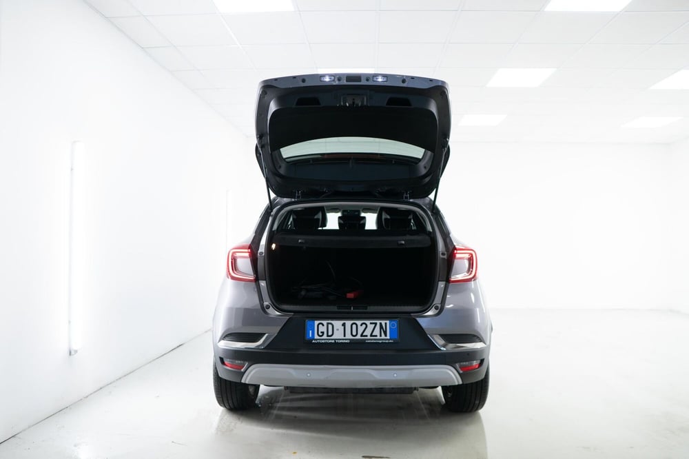 Renault Captur usata a Torino (16)