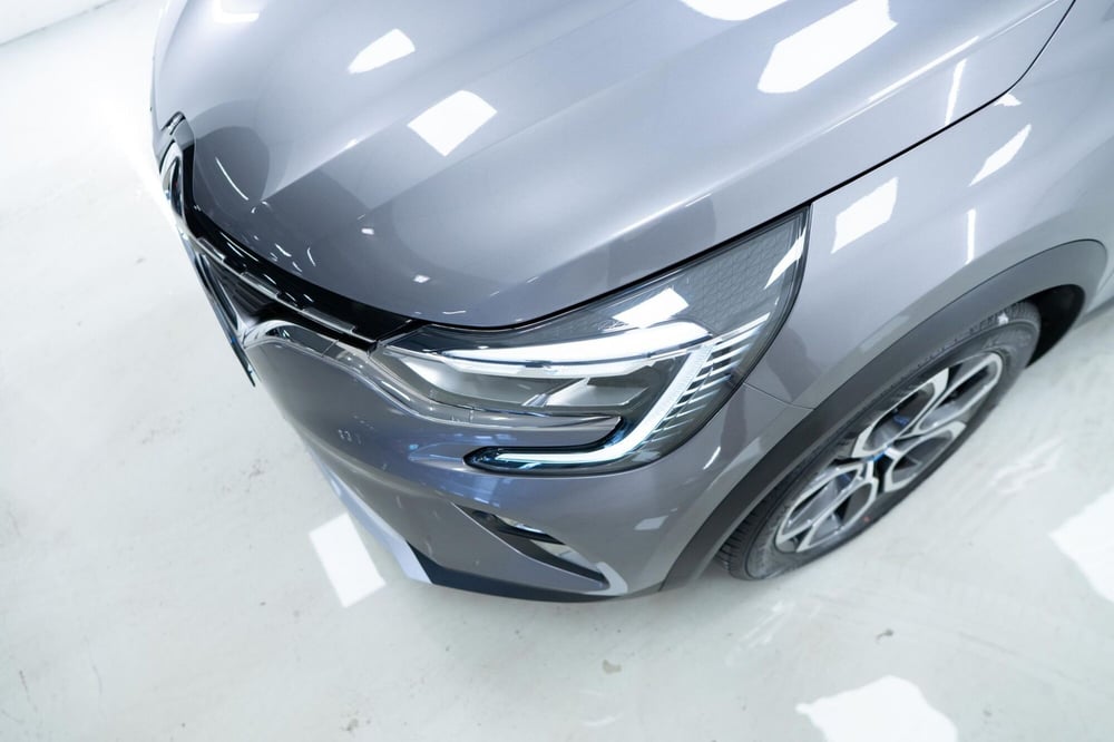 Renault Captur usata a Torino (18)