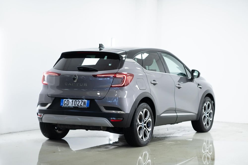 Renault Captur usata a Torino (3)