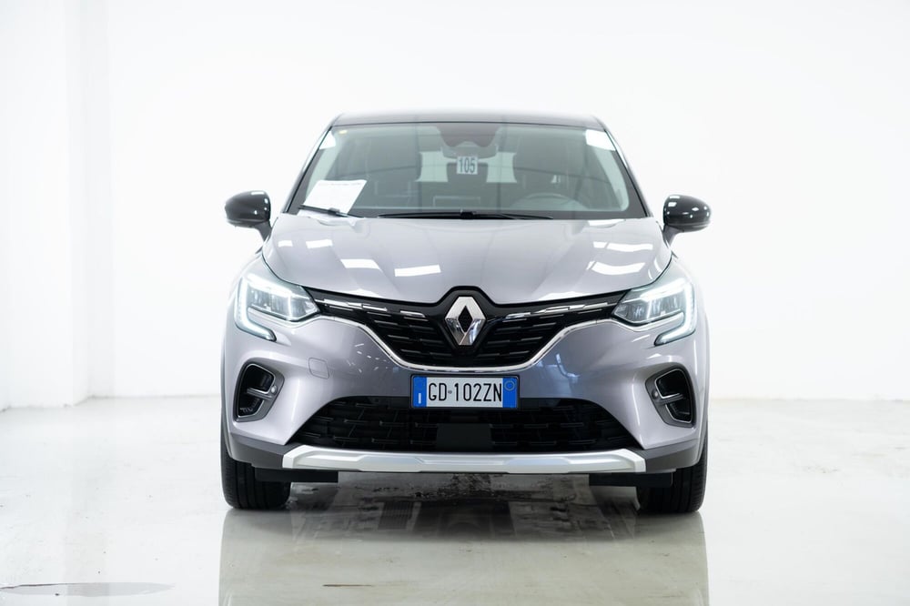 Renault Captur usata a Torino (4)