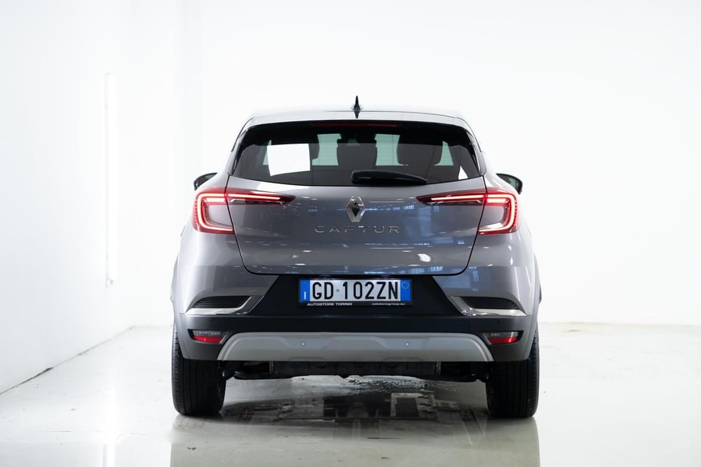 Renault Captur usata a Torino (5)