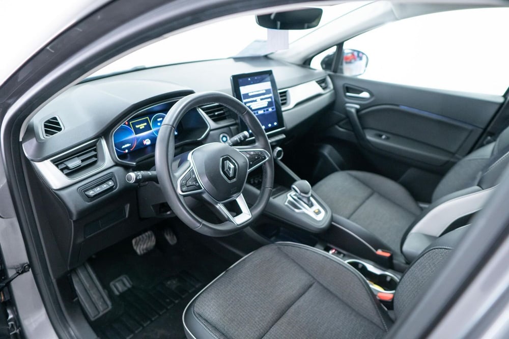 Renault Captur usata a Torino (6)