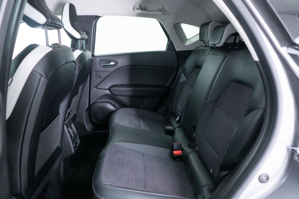 Renault Captur usata a Torino (8)