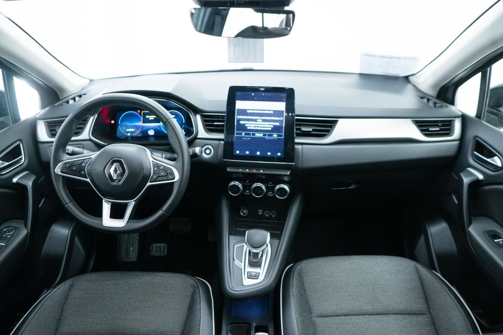 Renault Captur usata a Torino (9)