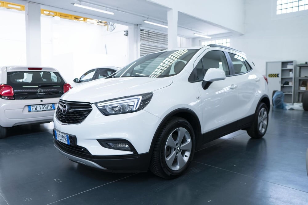 Opel Mokka usata a Torino