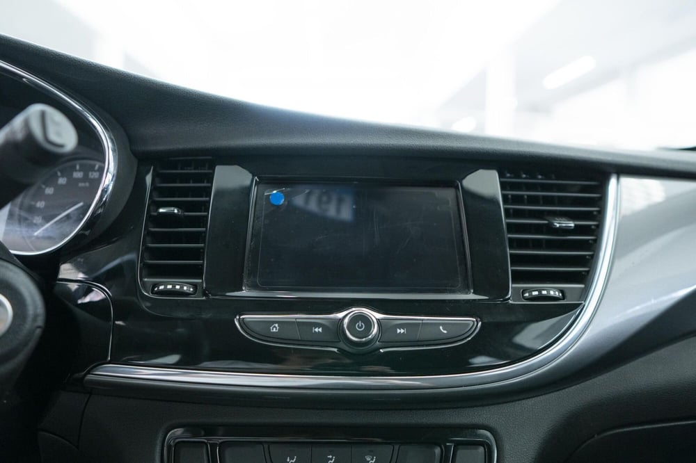 Opel Mokka usata a Torino (10)