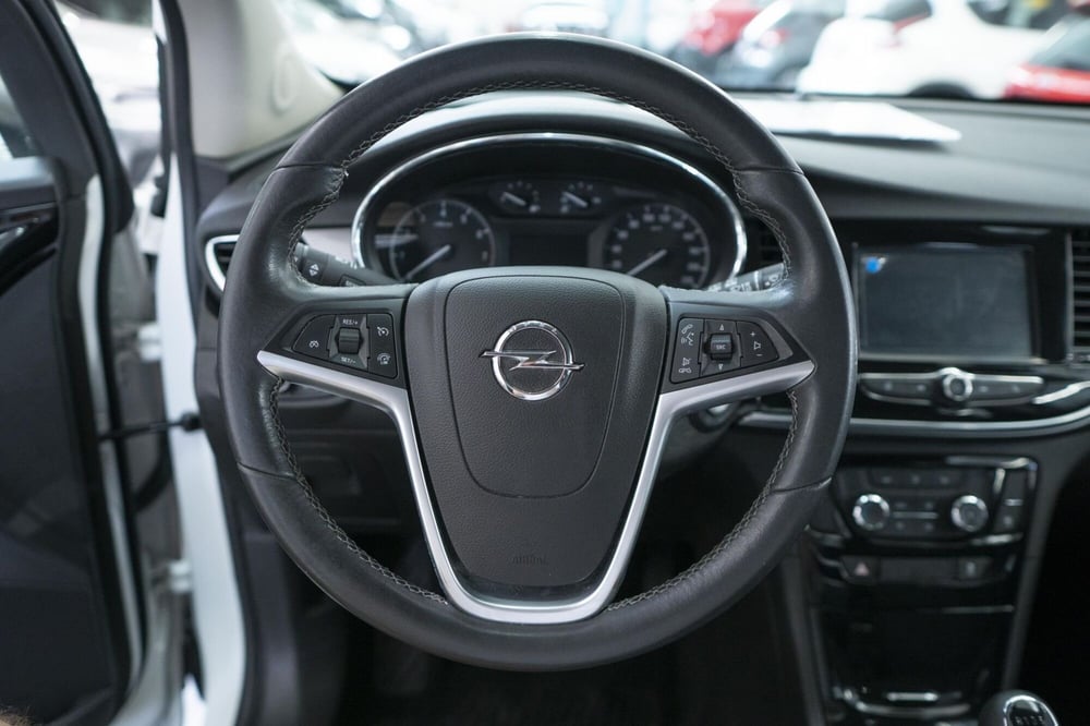Opel Mokka usata a Torino (12)