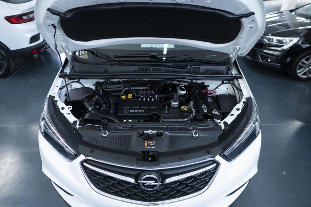 Opel Mokka usata a Torino (13)