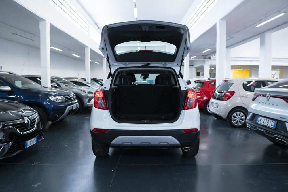 Opel Mokka usata a Torino (14)