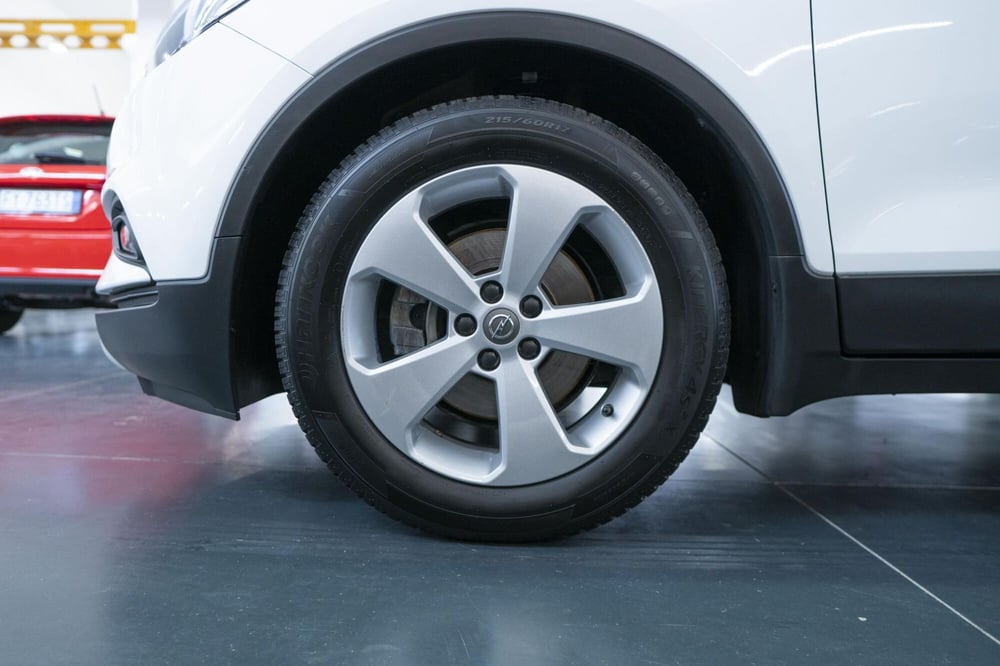 Opel Mokka usata a Torino (15)