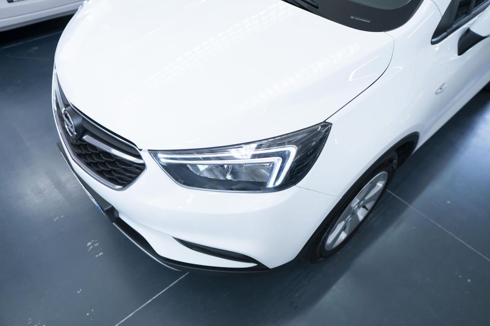 Opel Mokka usata a Torino (16)