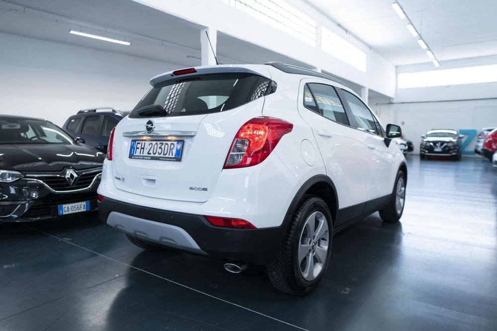 Opel Mokka usata a Torino (3)