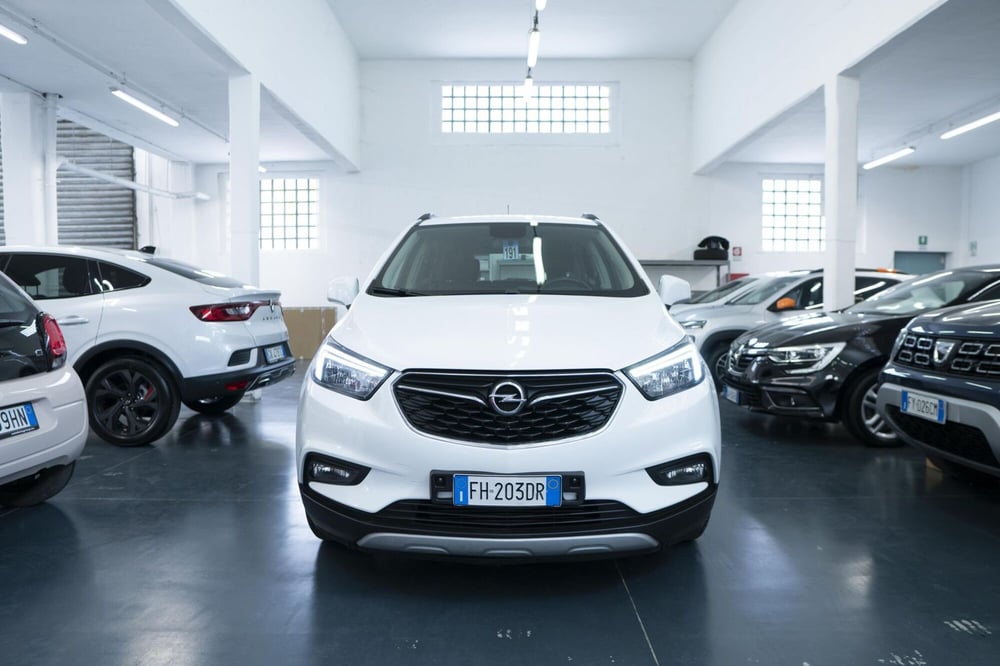 Opel Mokka usata a Torino (4)