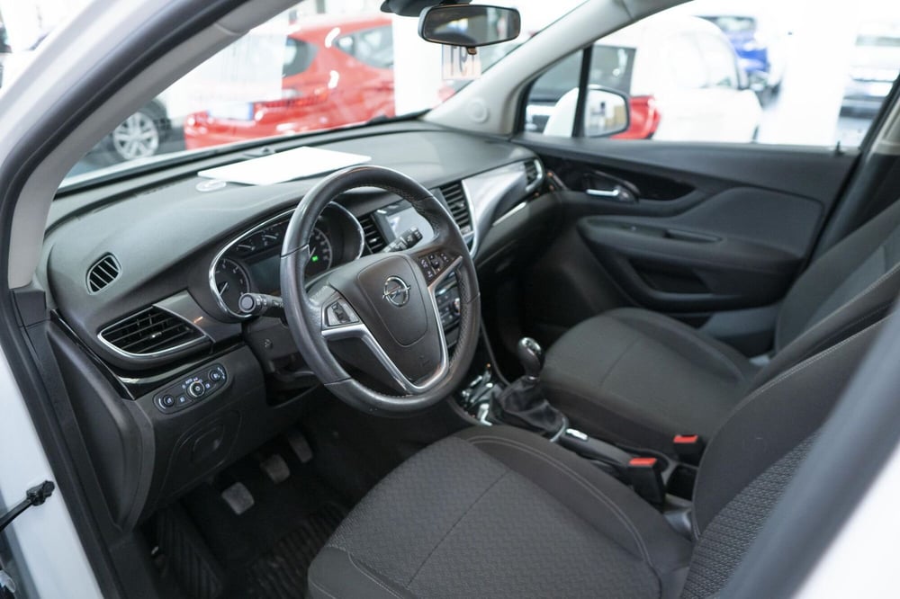 Opel Mokka usata a Torino (6)